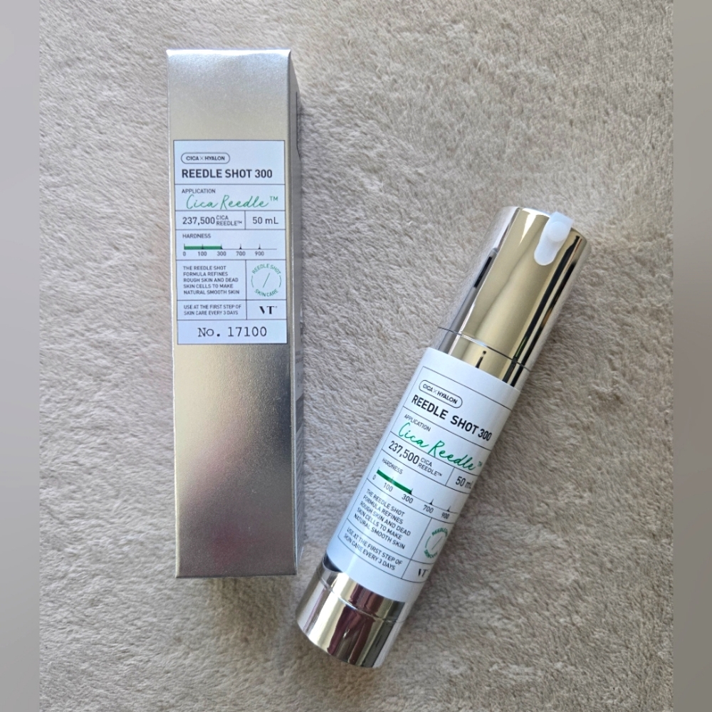 VT Cosmetics - Cica Needle Shot 300 Skincare Serum